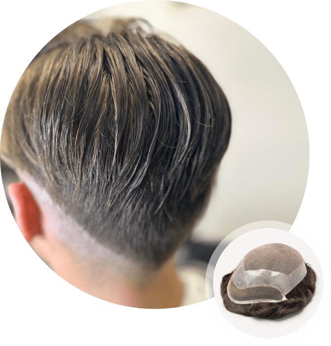 Men's Hairpiece