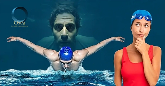 10 Tips For Swimming With A Hair Replacement System