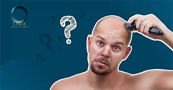 Is Shaving My Head Necessary For Hair System Installation?