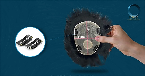 Clip On Hair System Everything You Should Know About