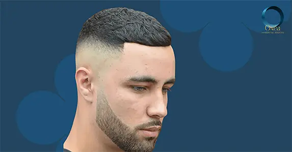 Fade with a Short Top