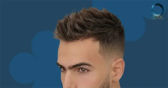 Faux Hawk