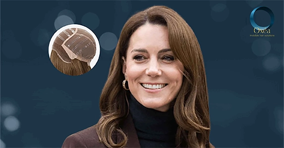 Is Kate Middleton Wearing a Wig