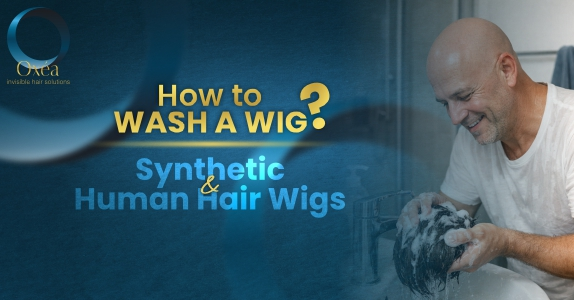 How to Wash a Wig: Synthetic & Human Hair Wigs